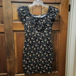 Ultra Flirt Mini Dress